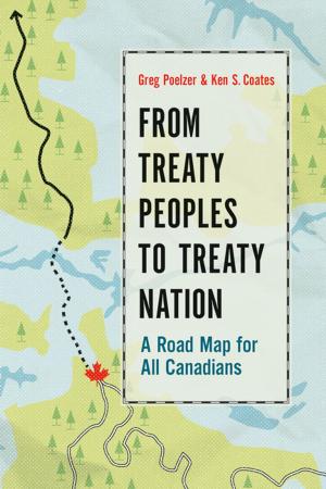 Book cover of From Treaty Peoples to Treaty Nation