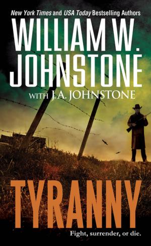 Cover of the book Tyranny by C. Courtney Joyner