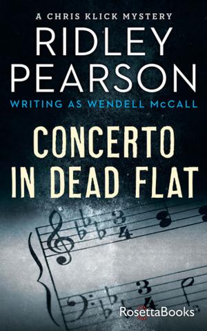 Cover of the book Concerto in Dead Flat by Sharon Sala