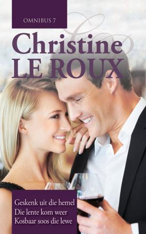 Book cover of Christine le Roux Omnibus 7