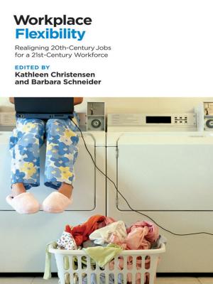 Cover of the book Workplace Flexibility by Anthony Leeds