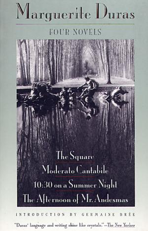 Cover of the book Four Novels by Frances Itani