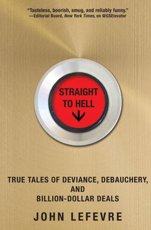 Cover of the book Straight to Hell by Paulo Lins