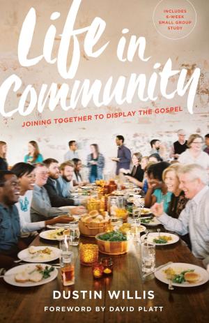 Cover of the book Life in Community by Lysa M. TerKeurst