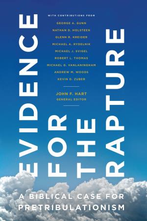Cover of the book Evidence for the Rapture by Erin Davis