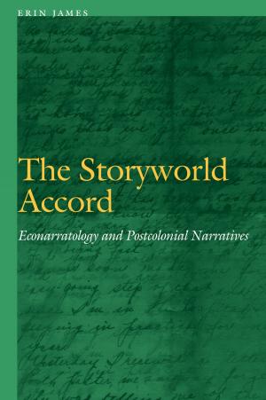 Book cover of The Storyworld Accord