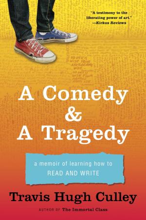 Cover of the book A Comedy & A Tragedy by Mur Lafferty