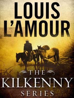 Cover of the book The Kilkenny Series Bundle by Karen Marie Moning