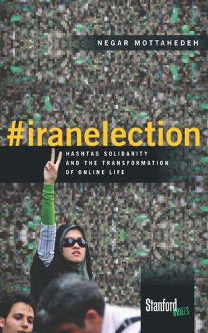 Cover of the book #iranelection by Fabrizio Pregadio