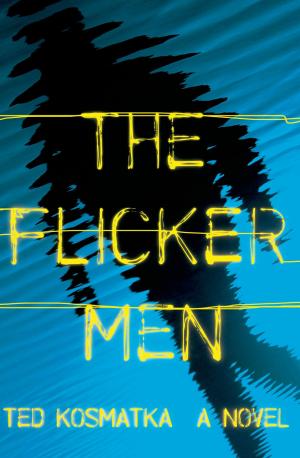 Cover of the book The Flicker Men by Ben Lindbergh, Sam Miller