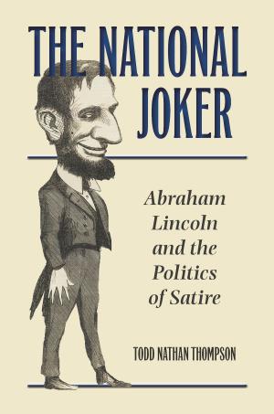 Book cover of The National Joker