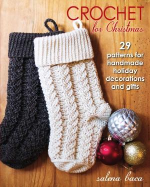 Book cover of Crochet for Christmas