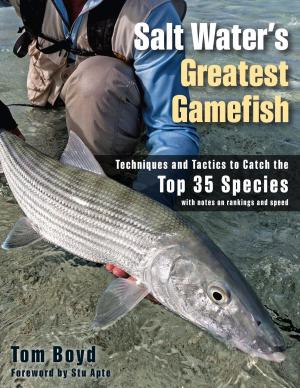 Cover of the book Salt Water's Greatest Gamefish by Rick Takahashi, Jerry Hubka