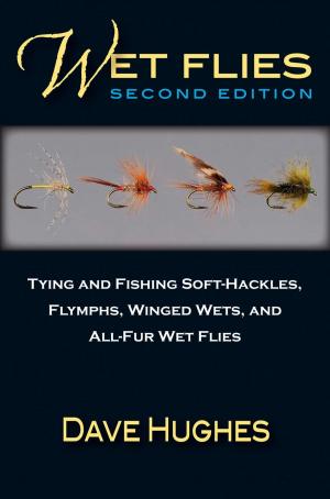 Book cover of Wet Flies