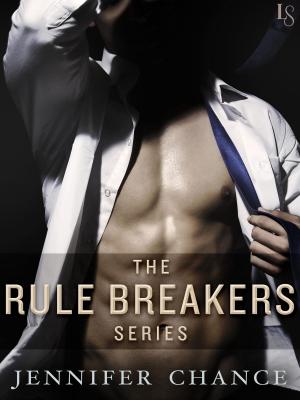 Book cover of The Rule Breakers Series 4-Book Bundle