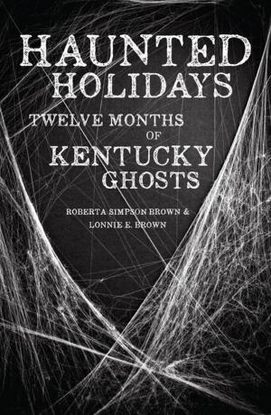 bigCover of the book Haunted Holidays by 