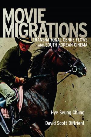 Cover of the book Movie Migrations by Jennifer Guiliano