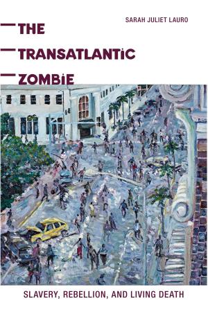 Cover of the book The Transatlantic Zombie by Nico Cardenas