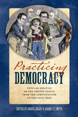 Cover of the book Practicing Democracy by Bertram Wyatt-Brown