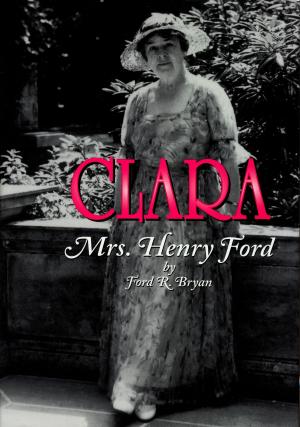 Cover of the book Clara by Steven Woodward