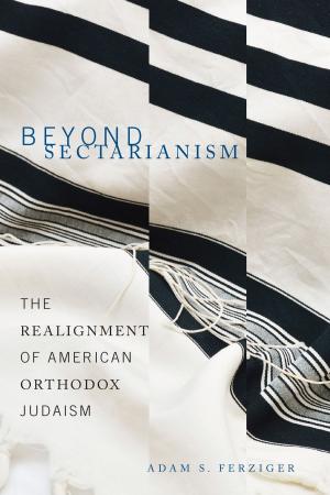 Cover of the book Beyond Sectarianism by Jeffrey Haus