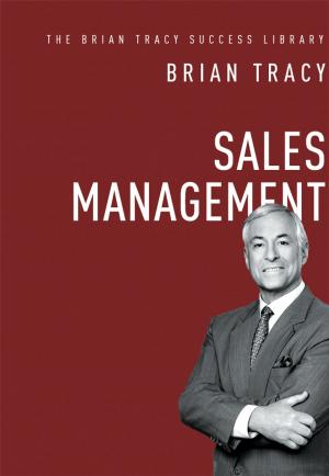 Book cover of Sales Management (The Brian Tracy Success Library)