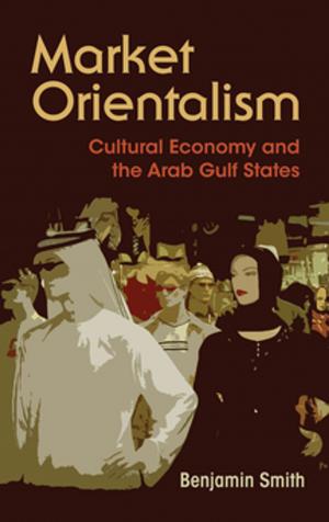Book cover of Market Orientalism