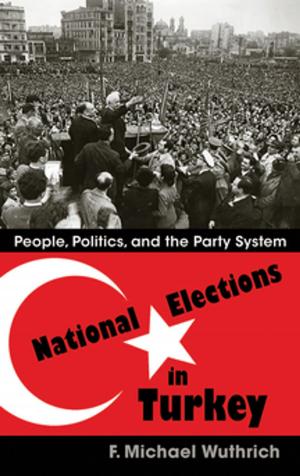 Cover of the book National Elections in Turkey by Hanadi Al-Samman