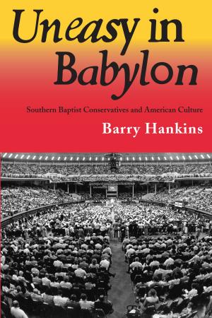 Cover of the book Uneasy in Babylon by Barry M. Robinson