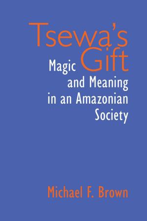 Book cover of Tsewa's Gift