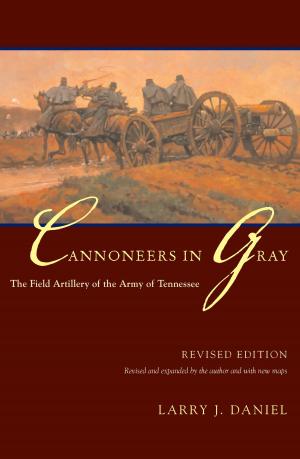 bigCover of the book Cannoneers in Gray by 