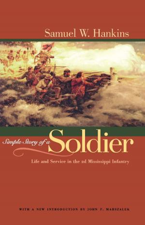 Cover of the book Simple Story Of A Soldier by Loss Pequeño Glazier