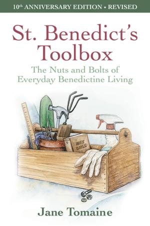 Cover of the book St. Benedict's Toolbox by Christopher L. Webber