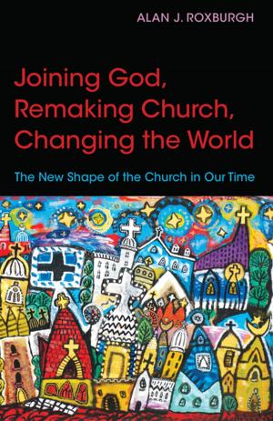 Book cover of Joining God, Remaking Church, Changing the World