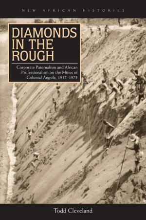 Cover of the book Diamonds in the Rough by Garrick Davis