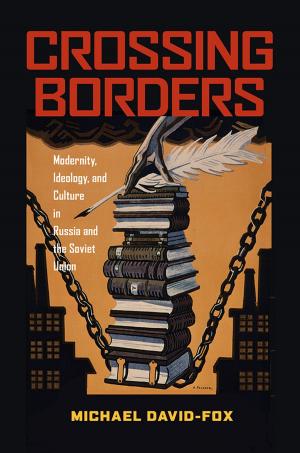 Cover of the book Crossing Borders by Lauren Clark