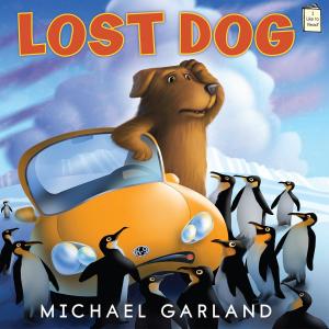 Cover of the book Lost Dog by S. E. Durrant