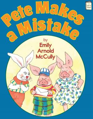 Book cover of Pete Makes a Mistake