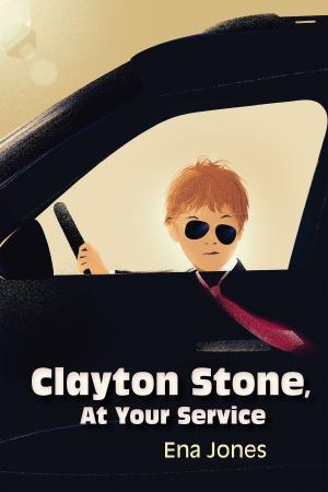 Cover of the book Clayton Stone, At Your Service by David A. Adler