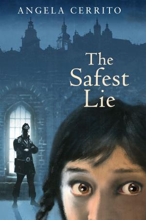 Cover of the book The Safest Lie by Marilyn Janovitz