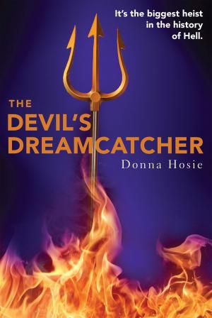 Cover of the book The Devil's Dreamcatcher by Betsy Byars