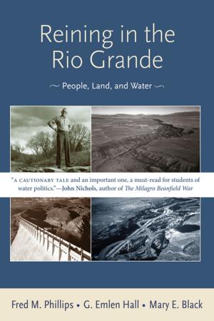 Cover of the book Reining in the Rio Grande by Paula E. Morton