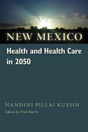 Book cover of New Mexico Health and Health Care in 2050