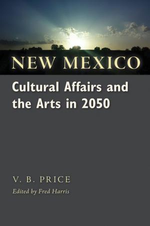 Book cover of New Mexico Cultural Affairs and the Arts in 2050