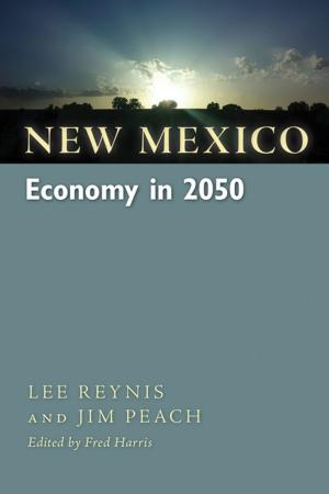 Book cover of New Mexico Economy in 2050