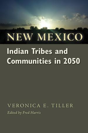 Cover of the book New Mexico Indian Tribes and Communities in 2050 by Stanley Crawford