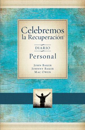 Book cover of Celebremos la Recuperación - Devocional diario
