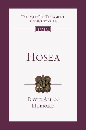 Cover of the book Hosea by Derek Kidner