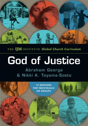 Cover of the book God of Justice by N. T. Wright