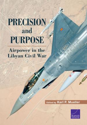 Cover of the book Precision and Purpose by Jeffrey Martini, Stephen M. Worman